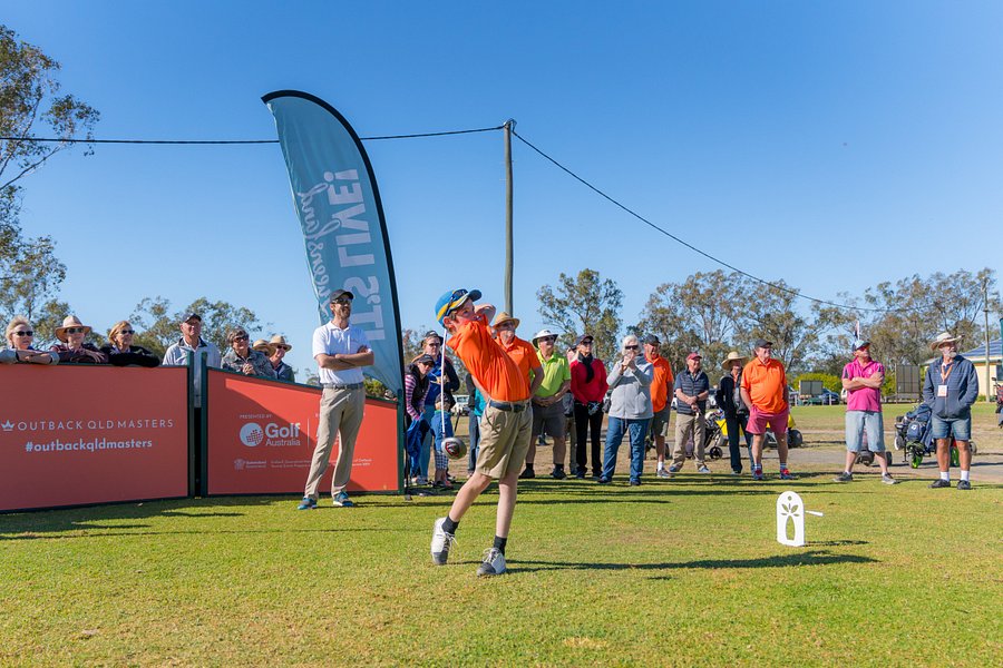 Outback Queensland Masters image