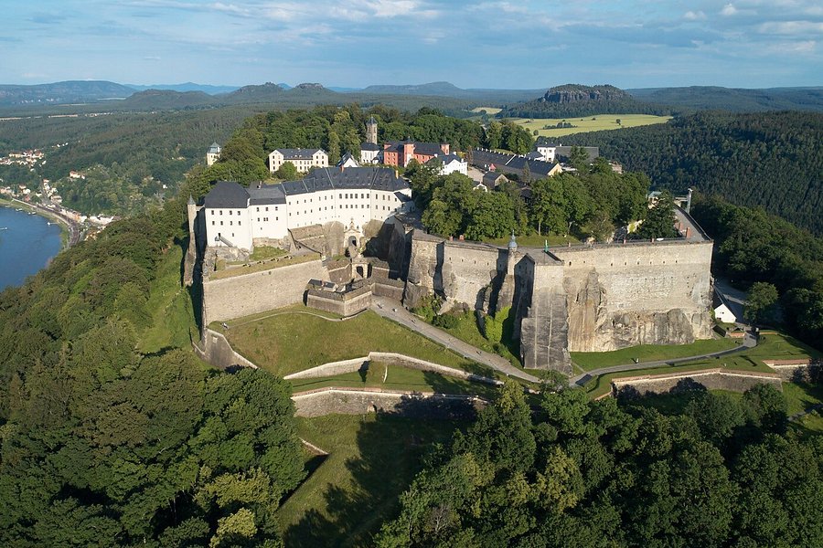Koenigstein Fortress image
