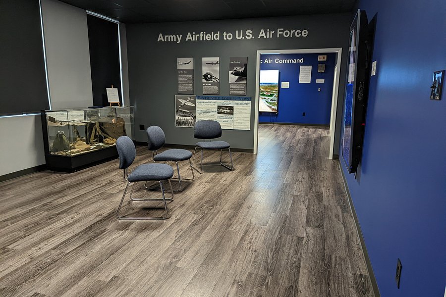Blytheville Air Force Base (BAFB) Exhibition image