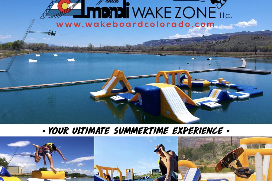 Imondi Wake Zone image