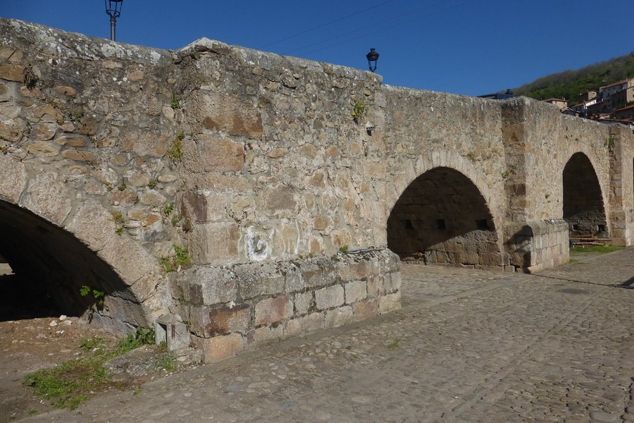 Puente Medieval de Villoslada image