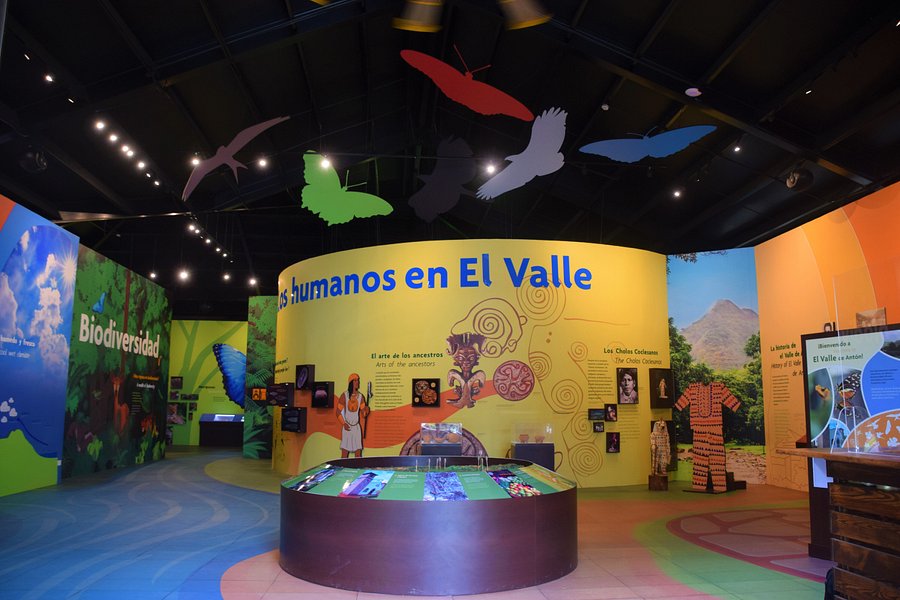 Centro De Visitantes El Valle image