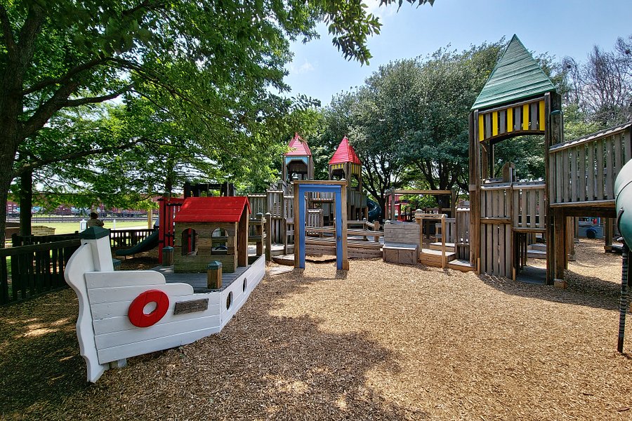 Whistle Stop Playground image