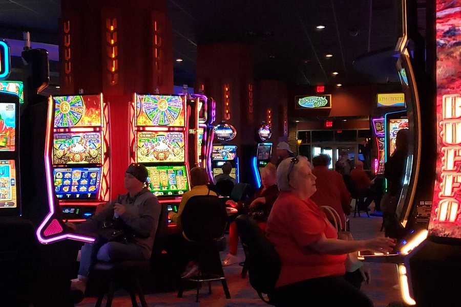 Blackbird Bend Casino image