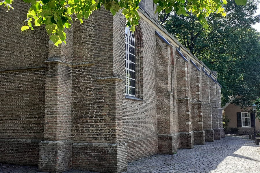 Martinuskerk 's Gravenmoer (15e Eeuw) image
