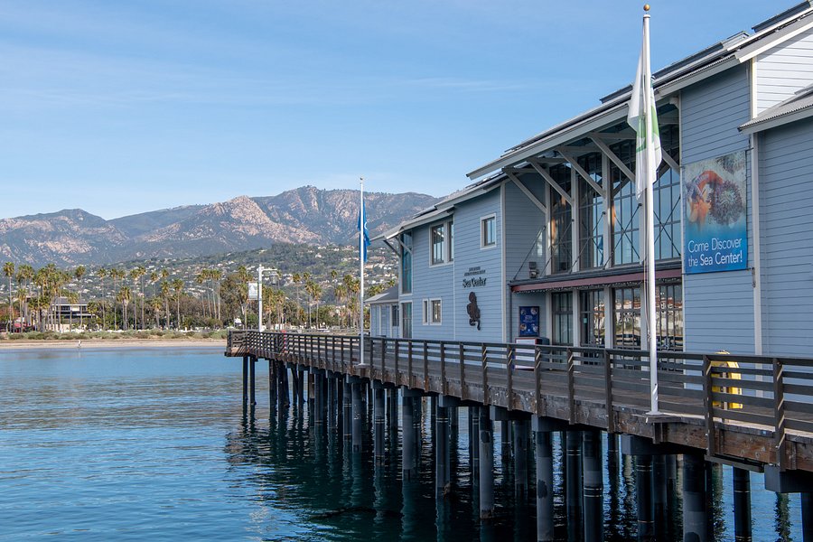Santa Barbara Museum of Natural History Sea Center image