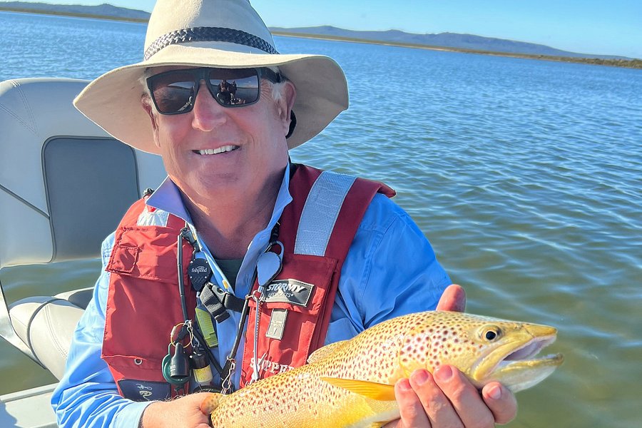 Tas High Country Fly Fish Tours image