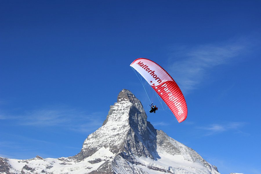 Matterhorn Paragliding image