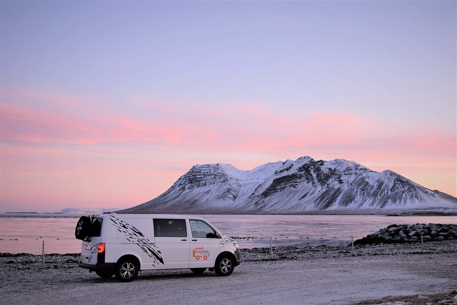CampEasy Iceland image