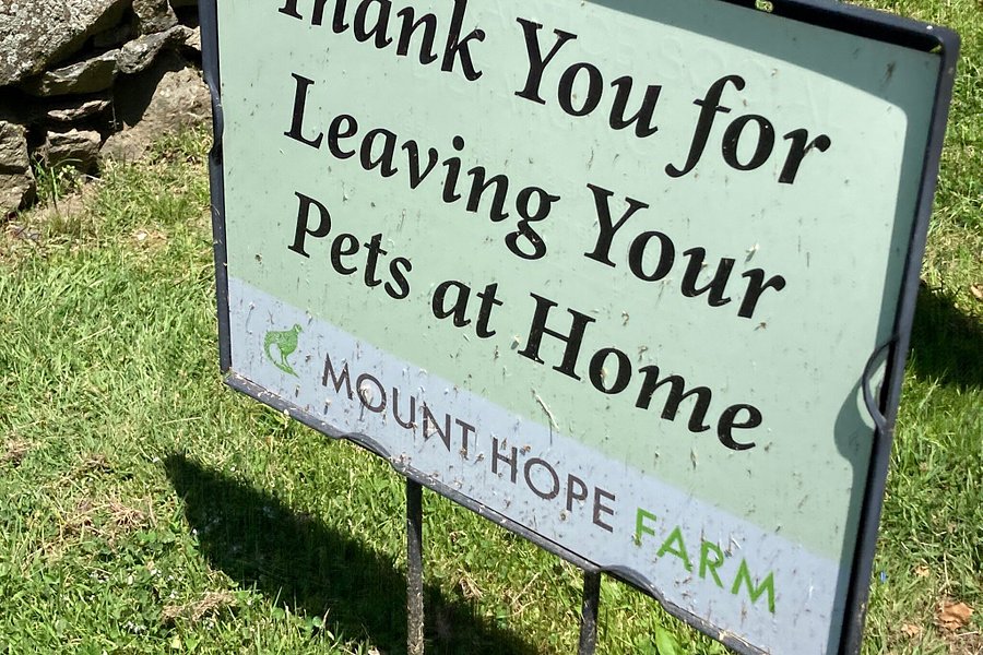 Mount Hope Farm image