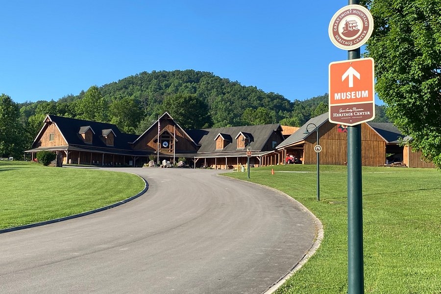 Great Smoky Mountains Heritage Center image