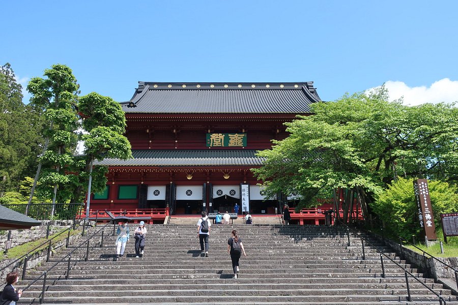 Rinno-ji Temple image