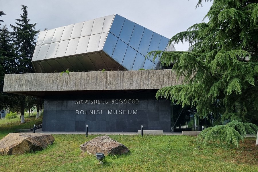Bolnisi Museum image
