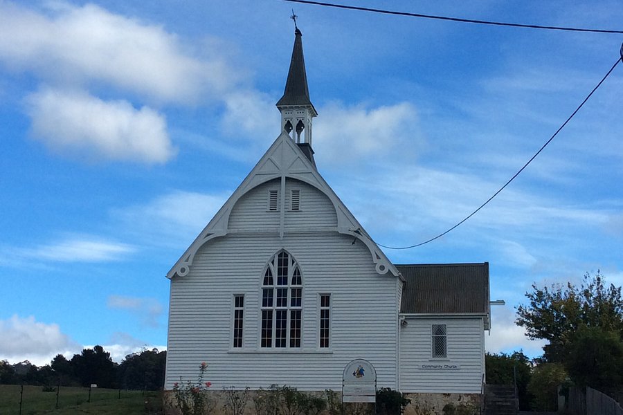 Geeveston Community Church image