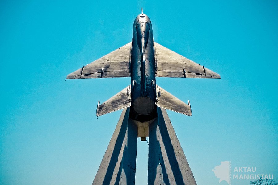 MiG Fighter Plane image