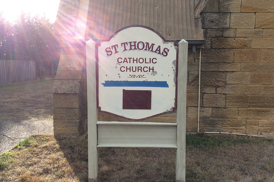 St Thomas' Catholic Church image