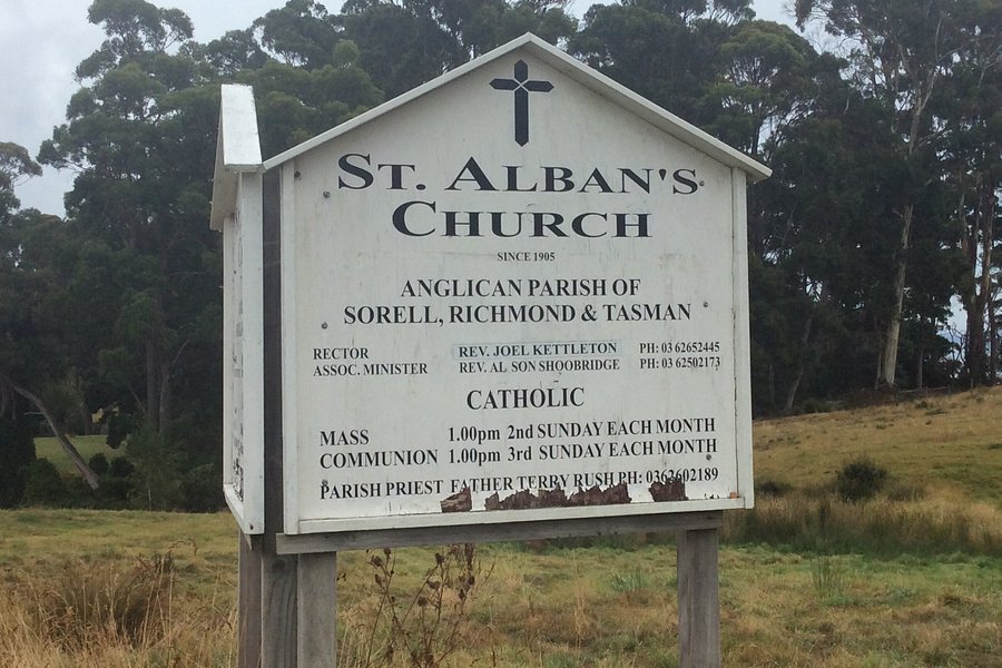 St Alban's Anglican Church image