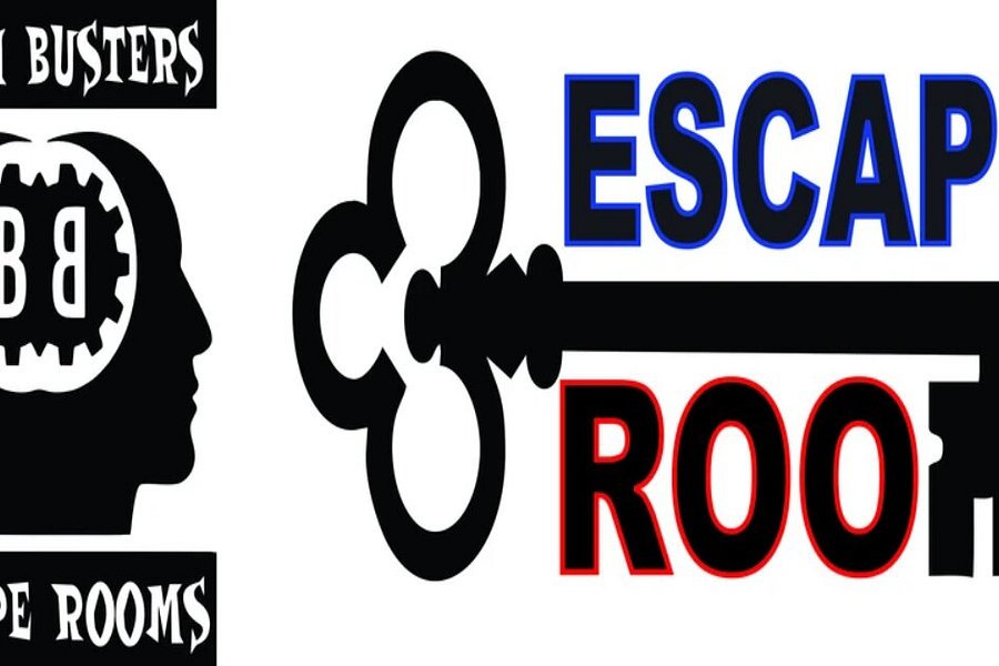 Brain Busters Escape Rooms image