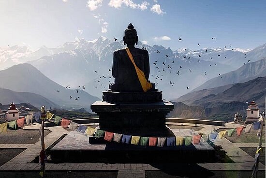 Reconnection Treks - Mustang journey to the Last Kingdom of Nepal image