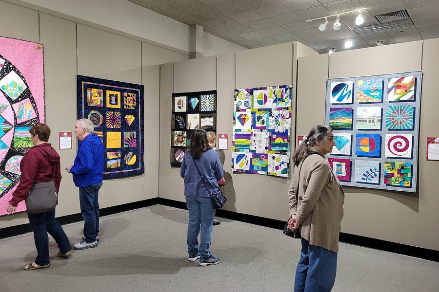 The National Quilt Museum image