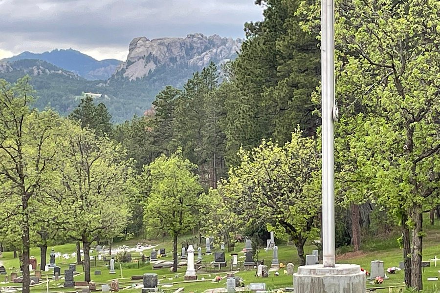 Keystone Cemetery image