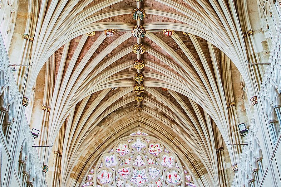 Exeter Cathedral image