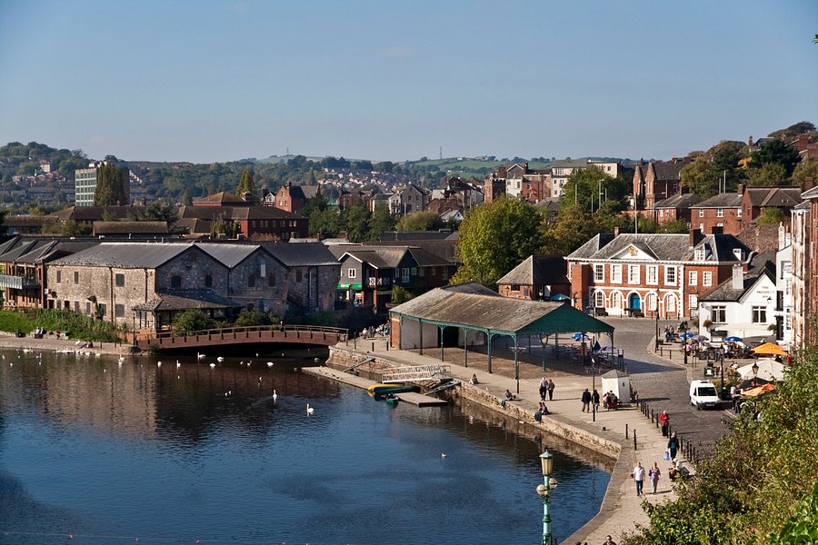 Exeter Quay image