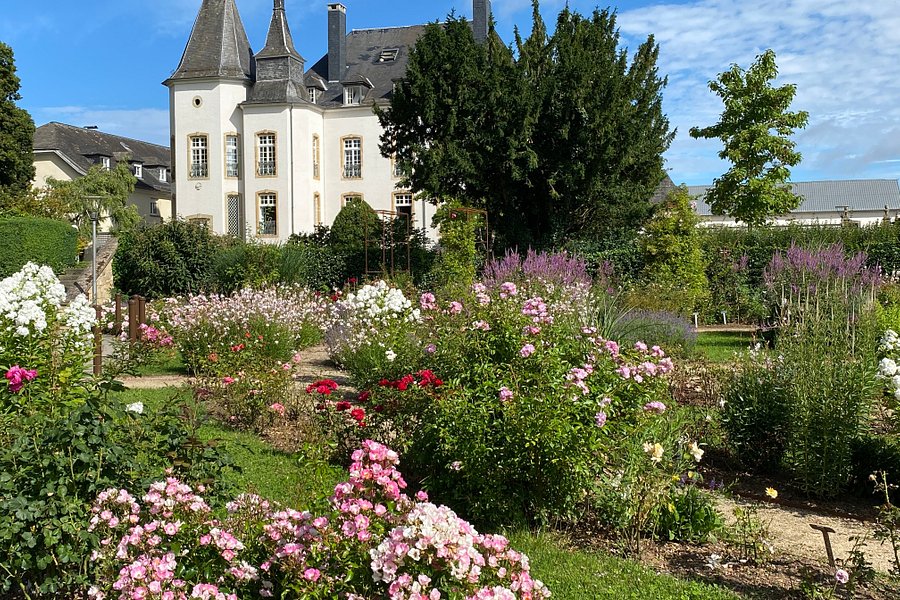 Roseraie Château De Munsbach image