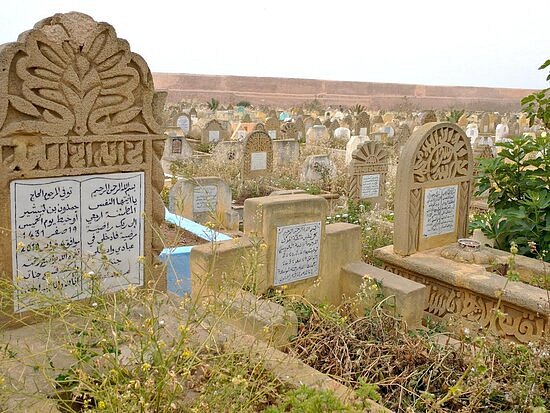 Muslim Cemetery Sidi Benachir image