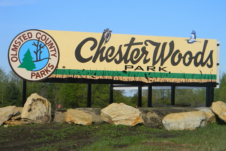Chester Woods Park image