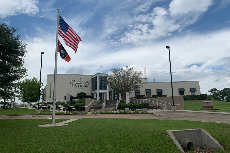 Mississippi Armed Forces Museum image