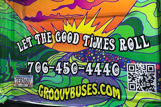 Groovy Buses image
