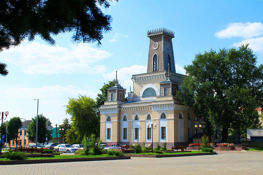 State Cultural Institution "Chechersk Historical and Ethnographic Museum" image