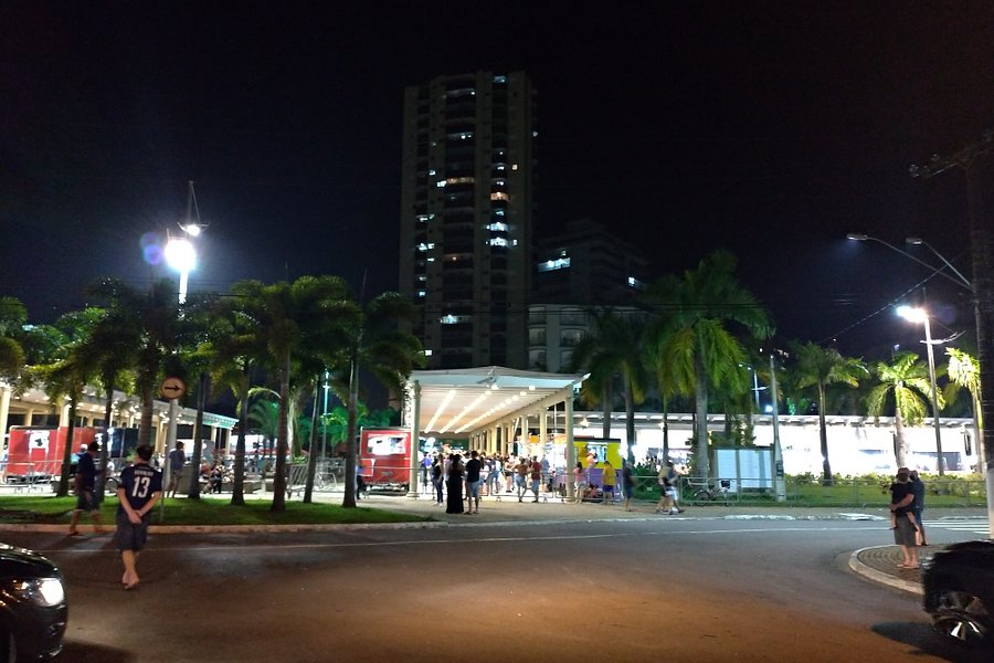 Praça Nossa Senhora De Fátima image