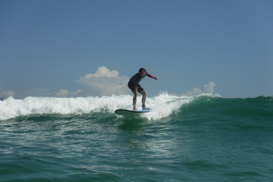 Taster Surf Lesson image