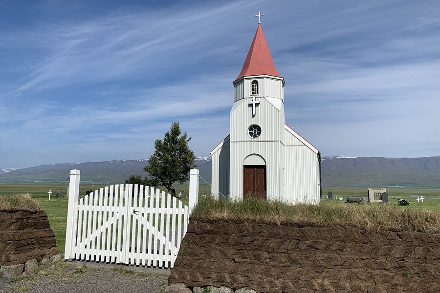 Lögmannshlíðarkirkja, Glaumbær Church image
