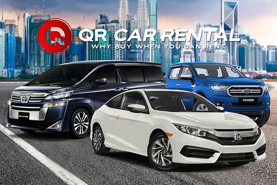 QR Car Rental image