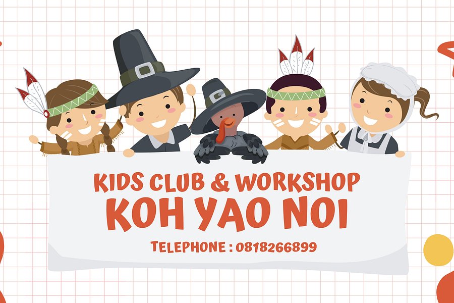 Kids Club & Workshop Koh Yao Noi image