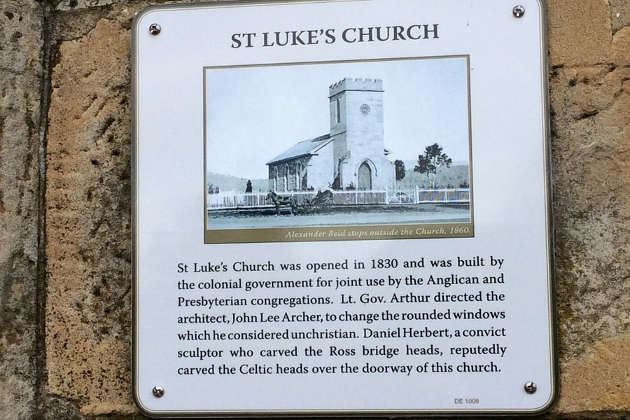 St Luke's Uniting Church & Cemetery image