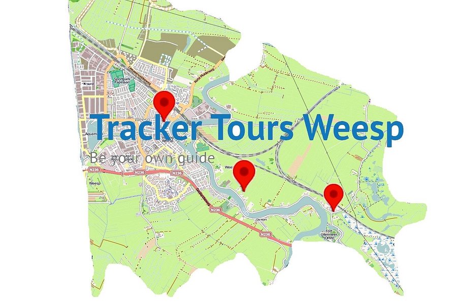 Tracker Tours Weesp image