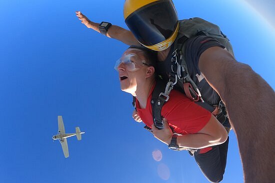 Jump Omaha Skydiving image