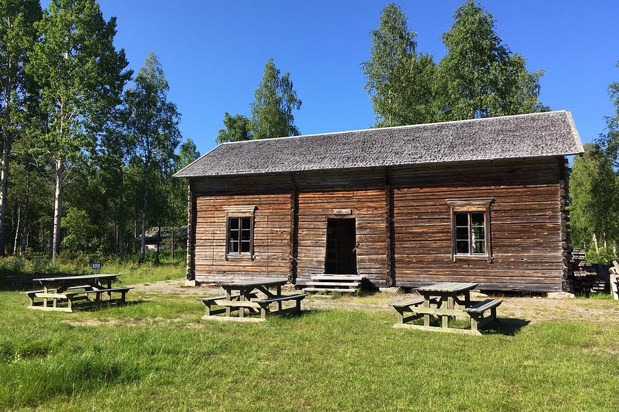 Kuusamo Local History Museum image