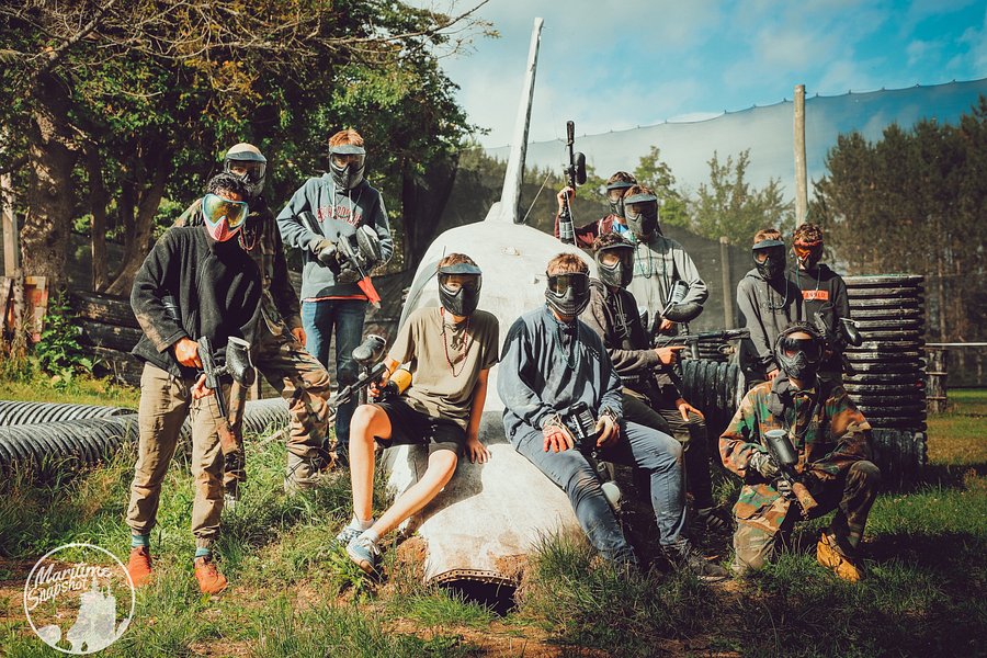 Moncton Paintball image