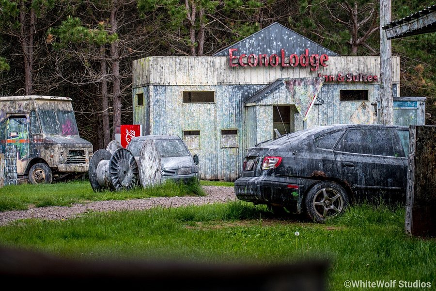 Moncton Paintball image