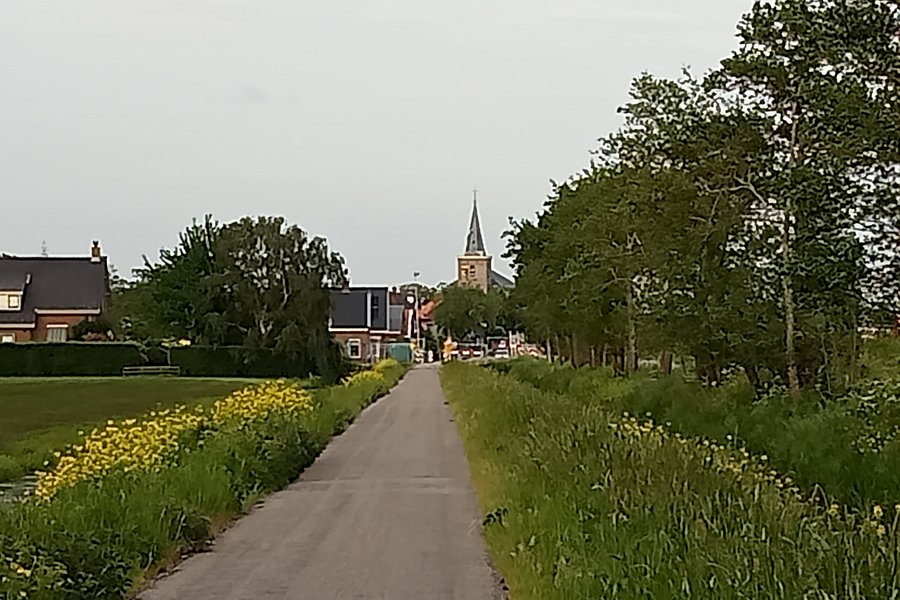 Hervormde kerk Polsbroek image
