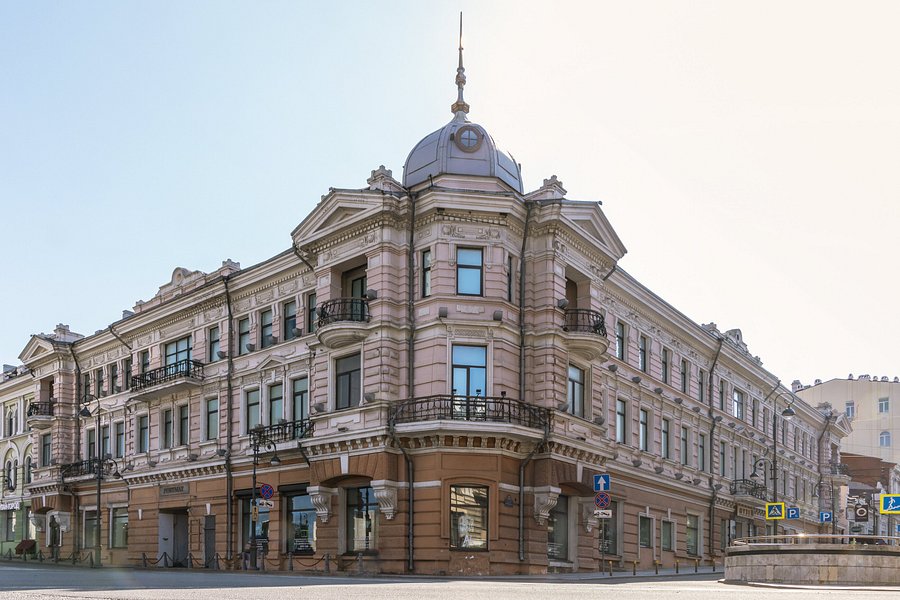 Museum of the History of the Far East named after V. K. Arsenyev image