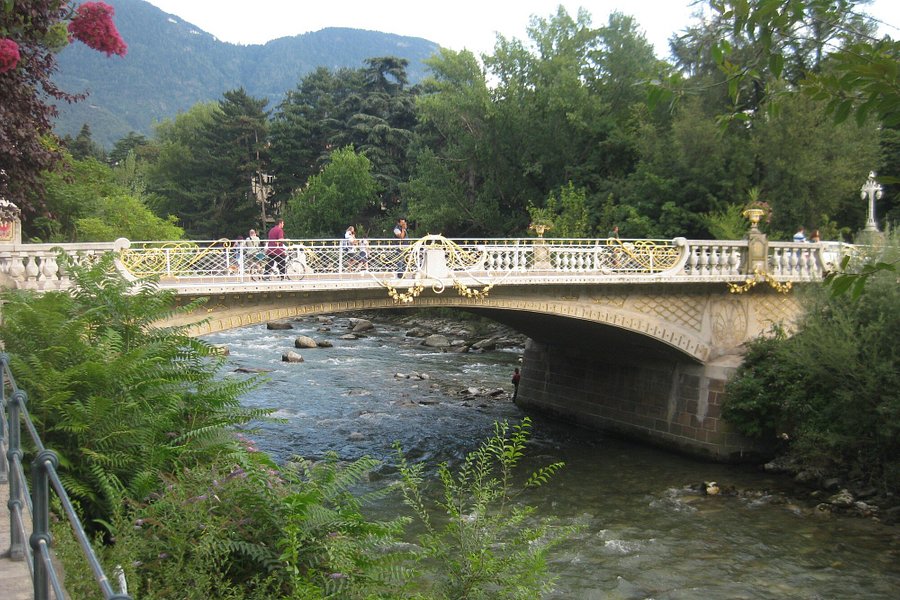 Postbrücke image