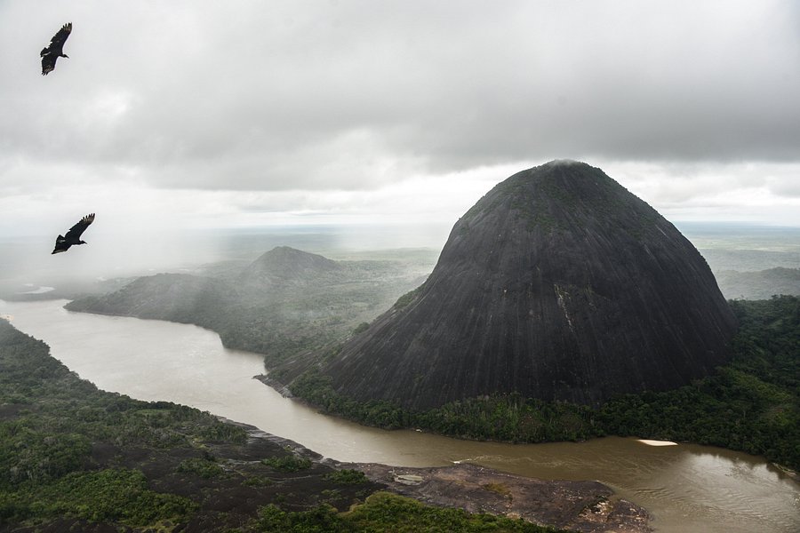 Cerros de Mavecure - Inírida (Guainía) image