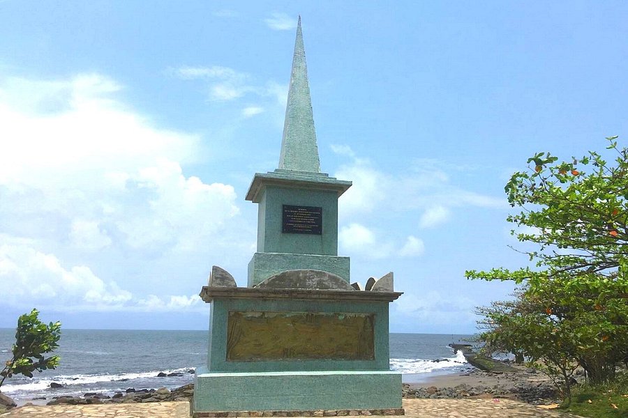 Mémorial de la Tragédie des Batanga image