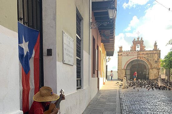 The Best City Tour of Old San Juan image